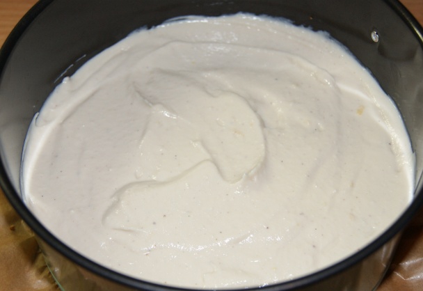 Tofu cheesecake (fotorecept) - obrázok 7