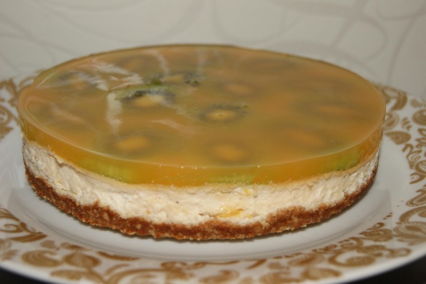 Tofu cheesecake (fotorecept) - obrázok 9