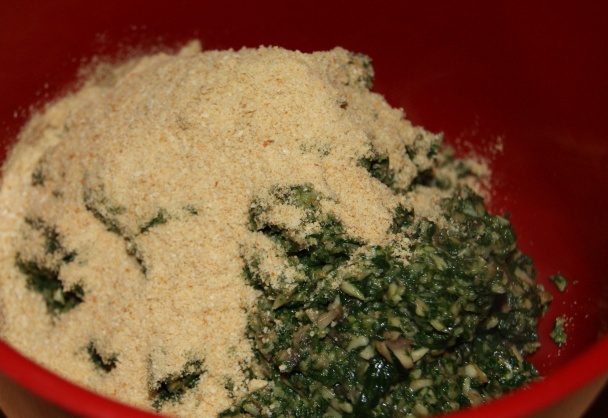 Ravioli so špenátom a šampiňónmi (fotorecept) - obrázok 9