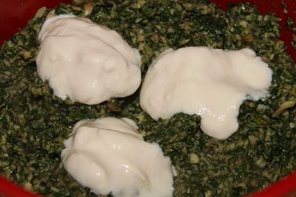 Ravioli so špenátom a šampiňónmi (fotorecept) - obrázok 10