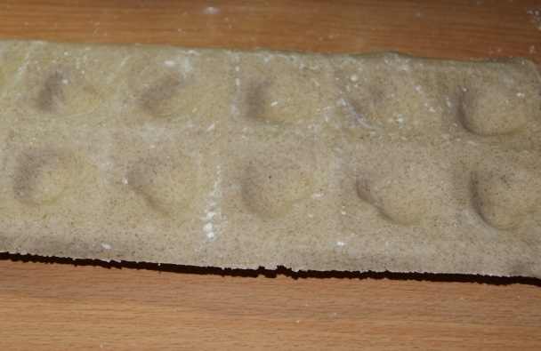 Ravioli so špenátom a šampiňónmi (fotorecept) - obrázok 12