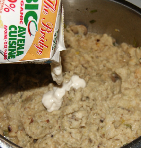 Hubovo - karfiolový krém so zeleninou (fotorecept) - obrázok 11