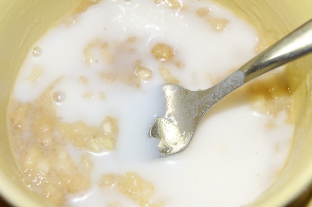 Hrnčekové koláčiky z mikrovlnky - bez vajíčok (fotorecept) - obrázok 6