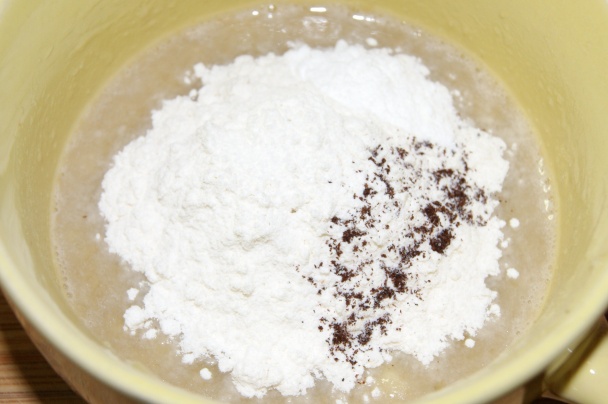 Hrnčekové koláčiky z mikrovlnky - bez vajíčok (fotorecept) - obrázok 7