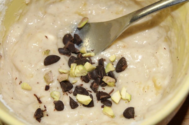 Hrnčekové koláčiky z mikrovlnky - bez vajíčok (fotorecept) - obrázok 8