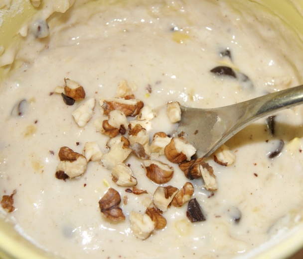 Hrnčekové koláčiky z mikrovlnky - bez vajíčok (fotorecept) - obrázok 9