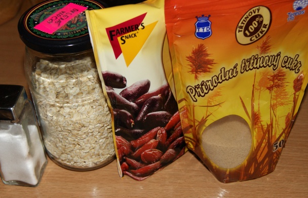 Kakaovo - kokosové tartaletky (fotorecept) - obrázok 1