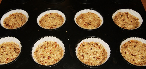 Kakaovo - kokosové tartaletky (fotorecept) - obrázok 3