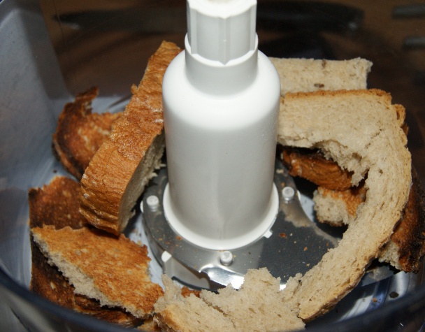 Tofu fašírky pečené na plechu (fotorecept) - obrázok 2