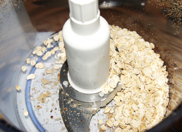 Tofu fašírky pečené na plechu (fotorecept) - obrázok 4