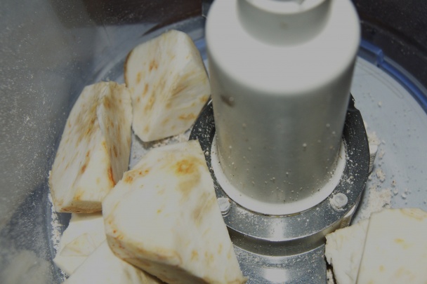 Tofu fašírky pečené na plechu (fotorecept) - obrázok 5