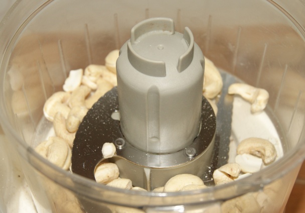 Tagliatelle s krémovou kešu omáčkou (fotorecept) - obrázok 2