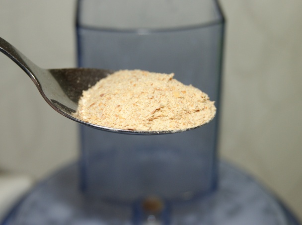 Tagliatelle s krémovou kešu omáčkou (fotorecept) - obrázok 4