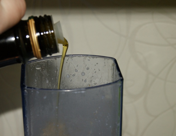 Tagliatelle s krémovou kešu omáčkou (fotorecept) - obrázok 5