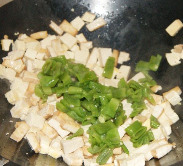 Tofu v pomarančovej omáčke (fotorecept) - obrázok 3