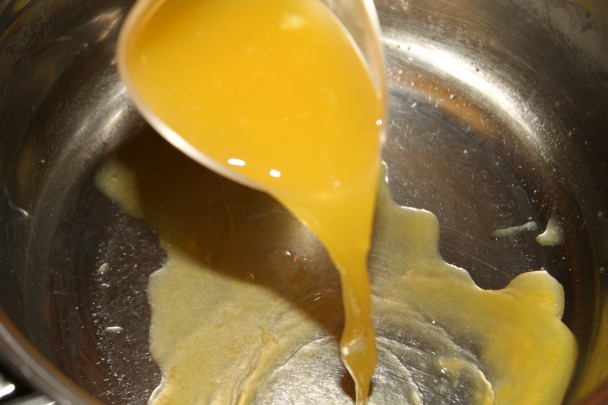 Tofu v pomarančovej omáčke (fotorecept) - obrázok 5