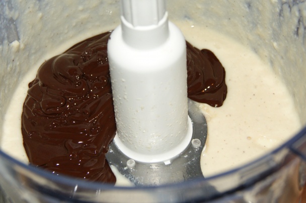 Vanilkové koláčiky s čokoládovým tofu krémom (fotorecept) - obrázok 11