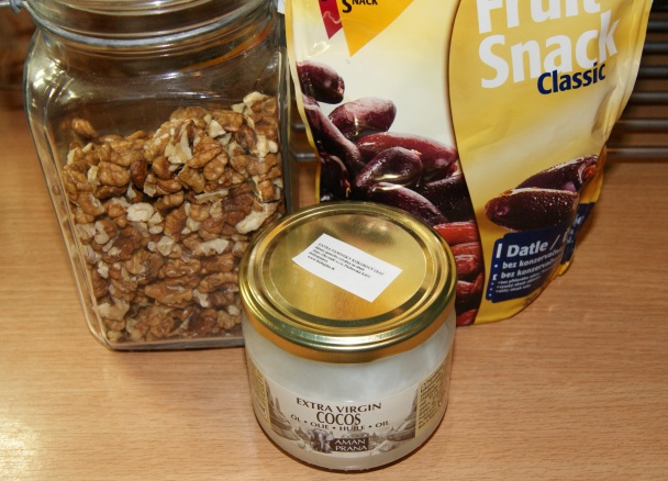 Čokoládová kešu tortička (fotorecept) - obrázok 2