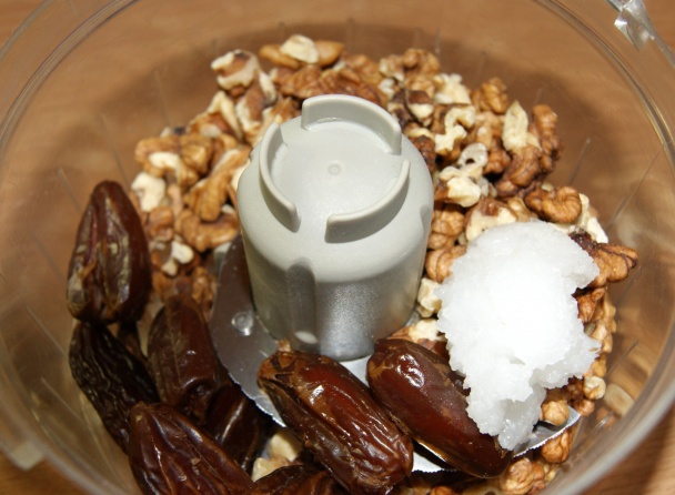 Čokoládová kešu tortička (fotorecept) - obrázok 3