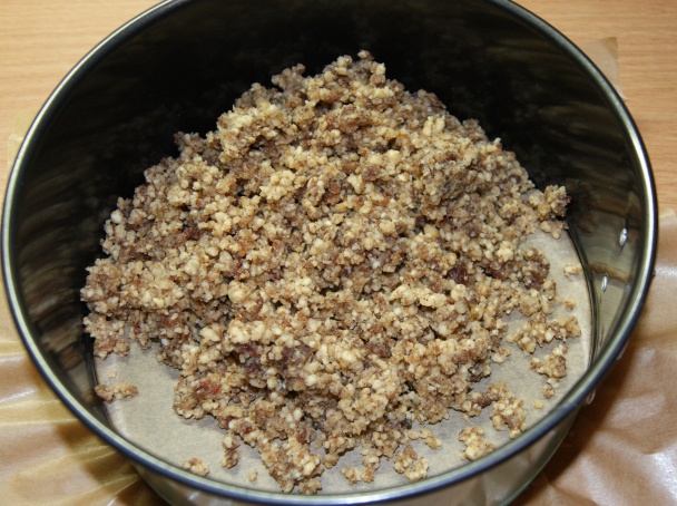 Čokoládová kešu tortička (fotorecept) - obrázok 4