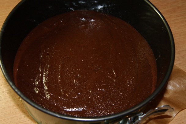 Čokoládová kešu tortička (fotorecept) - obrázok 8