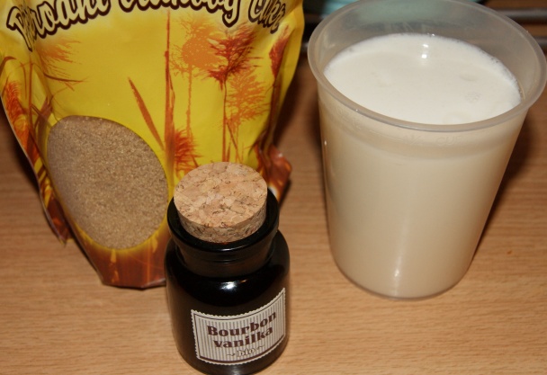 Čokoládové košíčky s trojitou náplňou (fotorecept) - obrázok 1