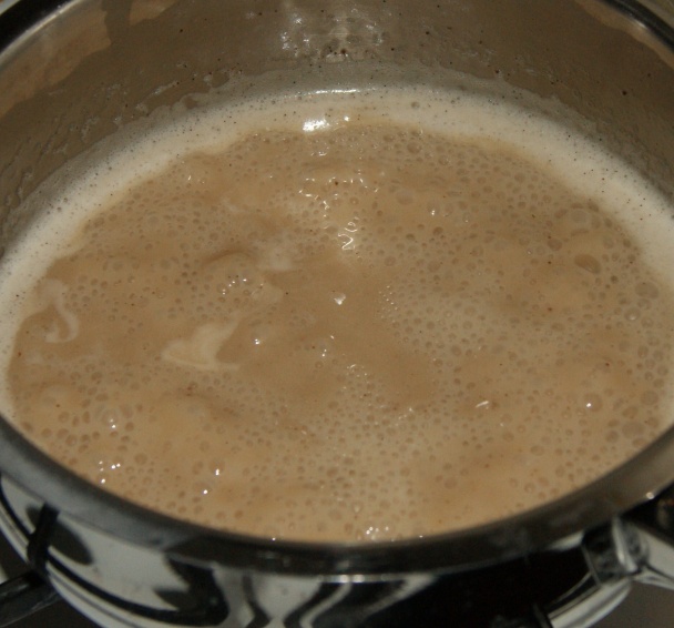 Čokoládové košíčky s trojitou náplňou (fotorecept) - obrázok 2