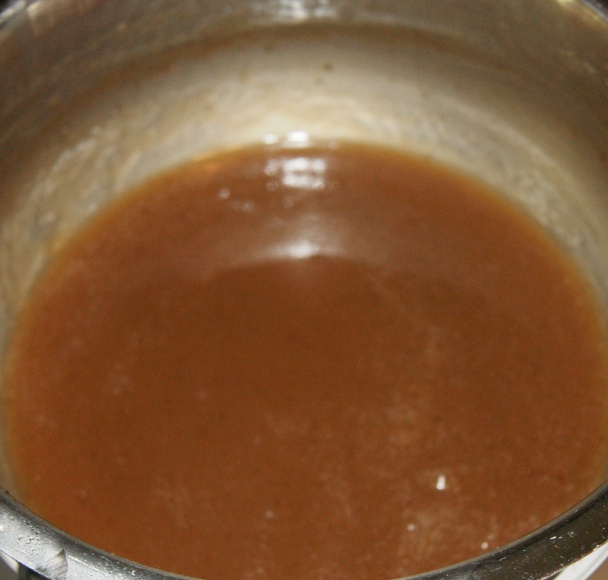 Čokoládové košíčky s trojitou náplňou (fotorecept) - obrázok 3