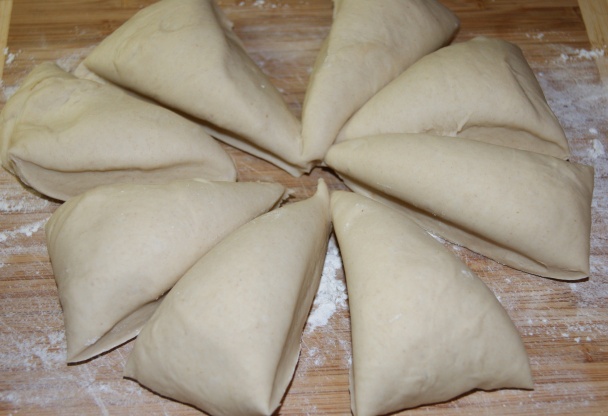 Špaldové žemle a cibuľová nátierka (fotorecept) - obrázok 2