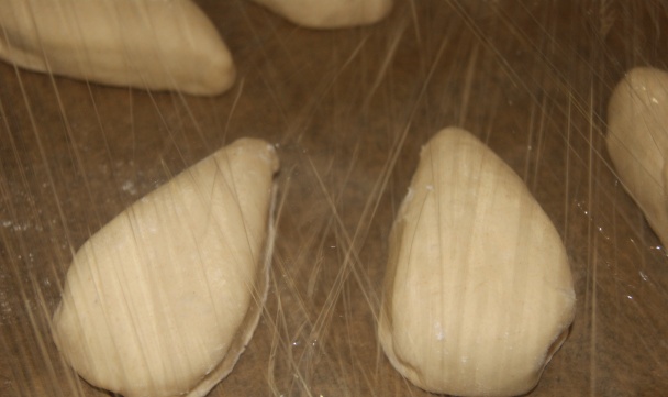 Špaldové žemle a cibuľová nátierka (fotorecept) - obrázok 3