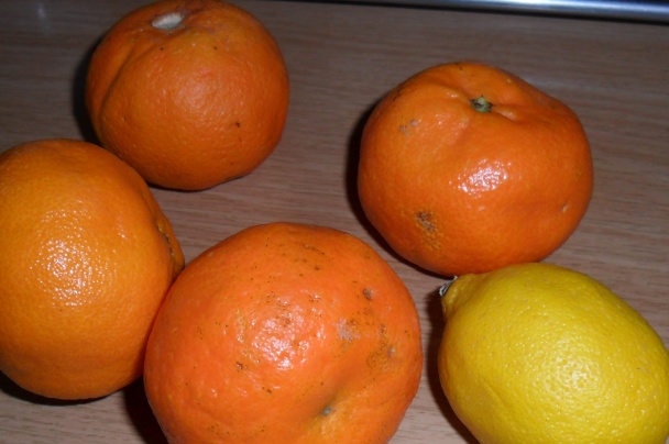 Tapiokový puding s citrusovo - karamelovou polevou (fotorecept) - obrázok 4