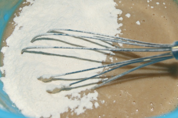 Ružové koláčiky s kokosovou šľahačkou (fotorecept) - obrázok 3