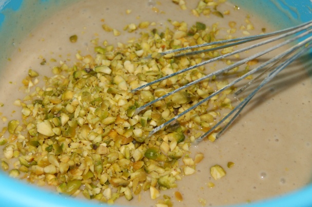 Ružové koláčiky s kokosovou šľahačkou (fotorecept) - obrázok 4