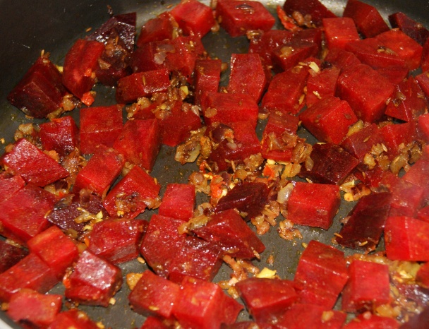 Karí z mrkvy a červenej repy (fotorecept) - obrázok 6