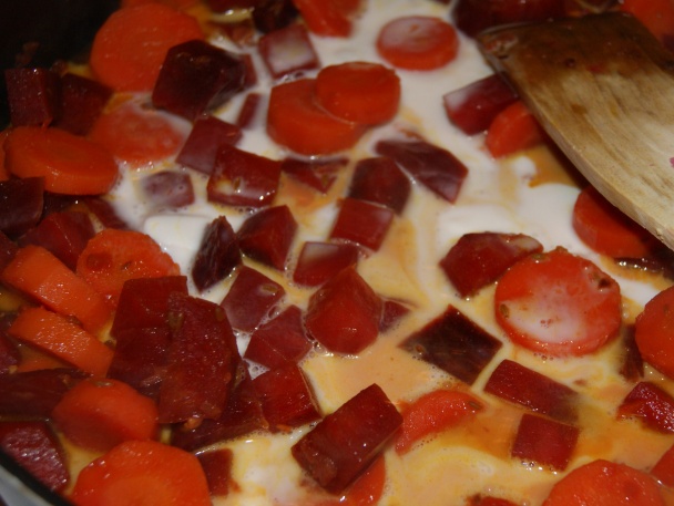 Karí z mrkvy a červenej repy (fotorecept) - obrázok 8