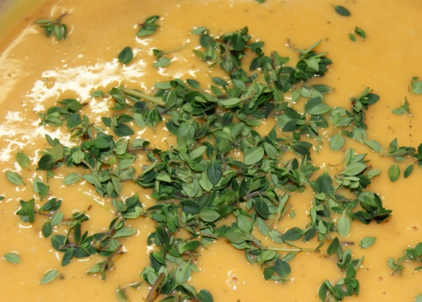 Marinované tofu so zeleninou a omáčka zo sladkých zemiakov (fotorecept) - obrázok 14