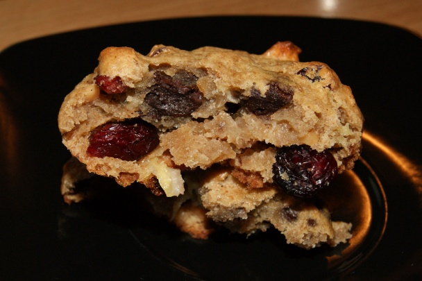 Banánovo - arašidové koláčiky (fotorecept) - obrázok 7