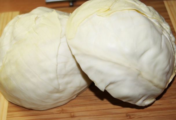 Kapustové guľky v šampiňónovej omáčke (fotorecept) - obrázok 1