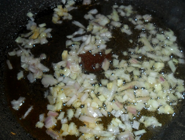 Polievka zo sušených lesných húb a čerstvých šampiňónov (fotorecept) - obrázok 5