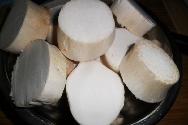 Hliva kráľovská na spôsob mušlí sv. Jakuba so špargľou (fotorecept) - obrázok 2