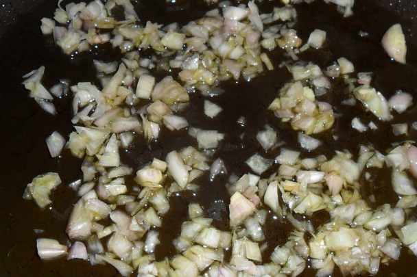Hliva kráľovská na spôsob mušlí sv. Jakuba so špargľou (fotorecept) - obrázok 9