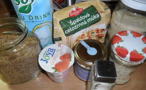 Ovsené wafle (fotorecept) - obrázok 1