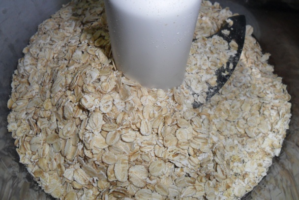 Ovsené wafle (fotorecept) - obrázok 2