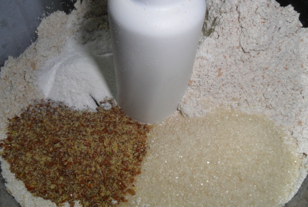 Ovsené wafle (fotorecept) - obrázok 3