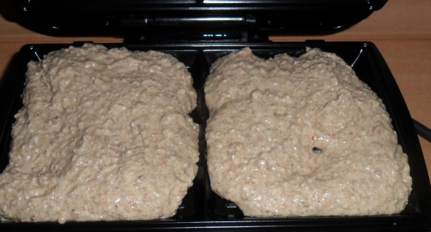 Ovsené wafle (fotorecept) - obrázok 5