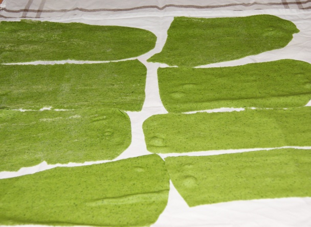 Šošovicové guľky s cestovinami z medvedieho cesnaku (fotorecept) - obrázok 4