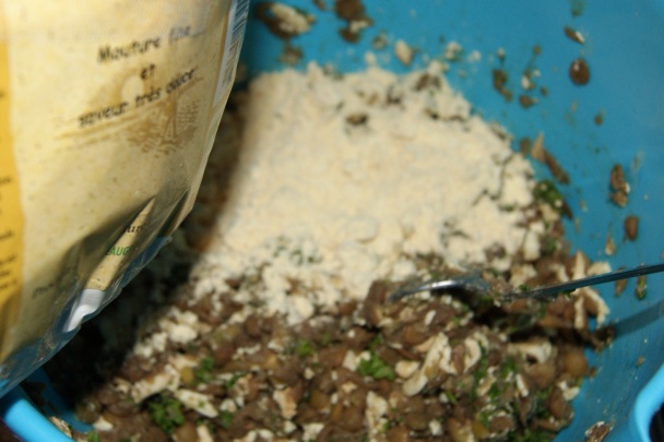 Šošovicové guľky s cestovinami z medvedieho cesnaku (fotorecept) - obrázok 8