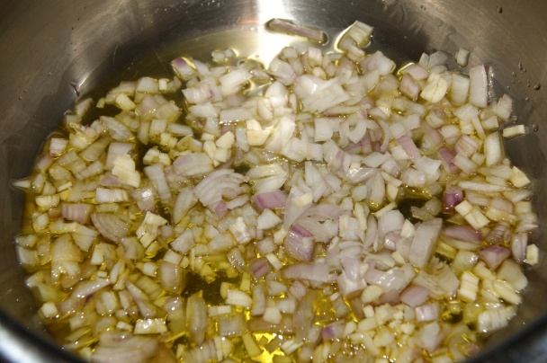 Šošovicové guľky s cestovinami z medvedieho cesnaku (fotorecept) - obrázok 14