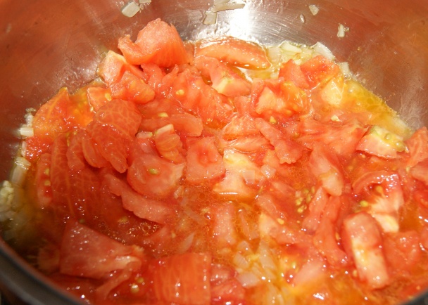 Šošovicové guľky s cestovinami z medvedieho cesnaku (fotorecept) - obrázok 15