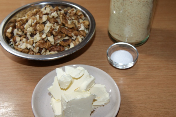 Orechové pagáče (fotorecept) - obrázok 1